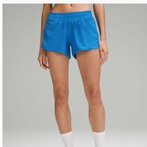 Lululemon Hotty Hot Short